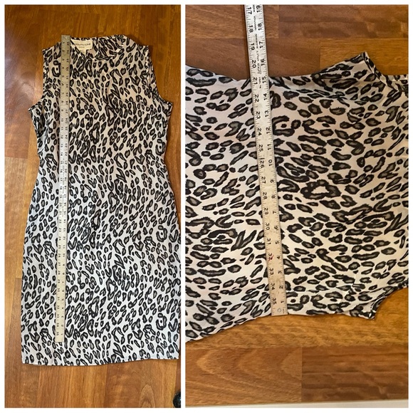 Leopard print shift - Picture 6 of 8